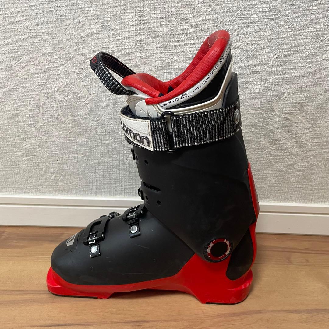 ④SALOMONお得なスキーフルセット‼︎