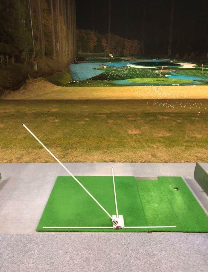 マキロイ師匠開発、スイング・プレーン・パーフェクター　フリートウッドも使用