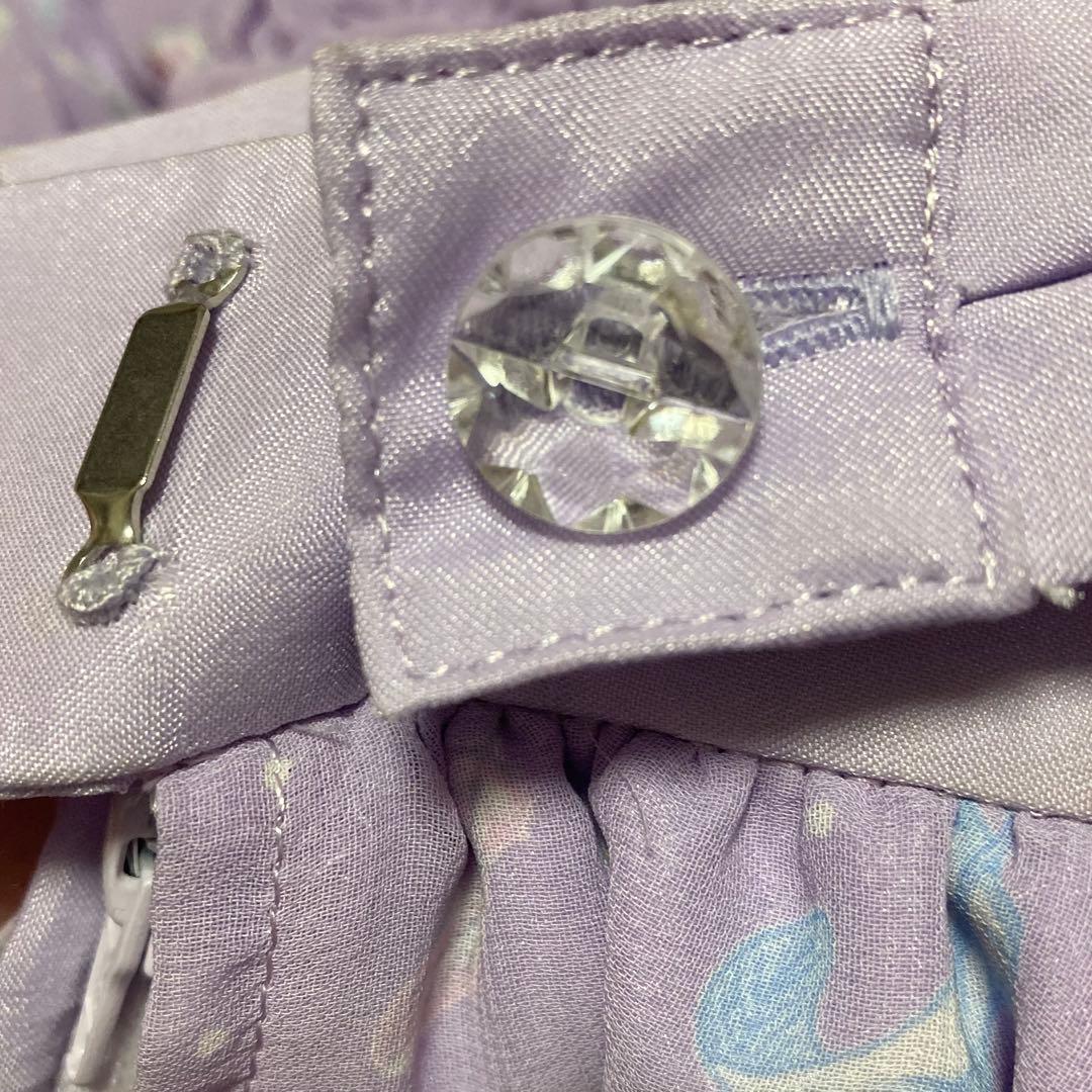 双子のエトワールスカート+カチューシャセット/angelic prettyフリル