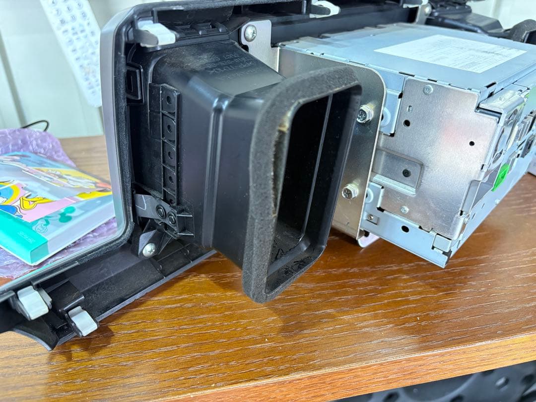 ホンダ純正　Gathers VXM-135VFNi 9インチ　カーナビ