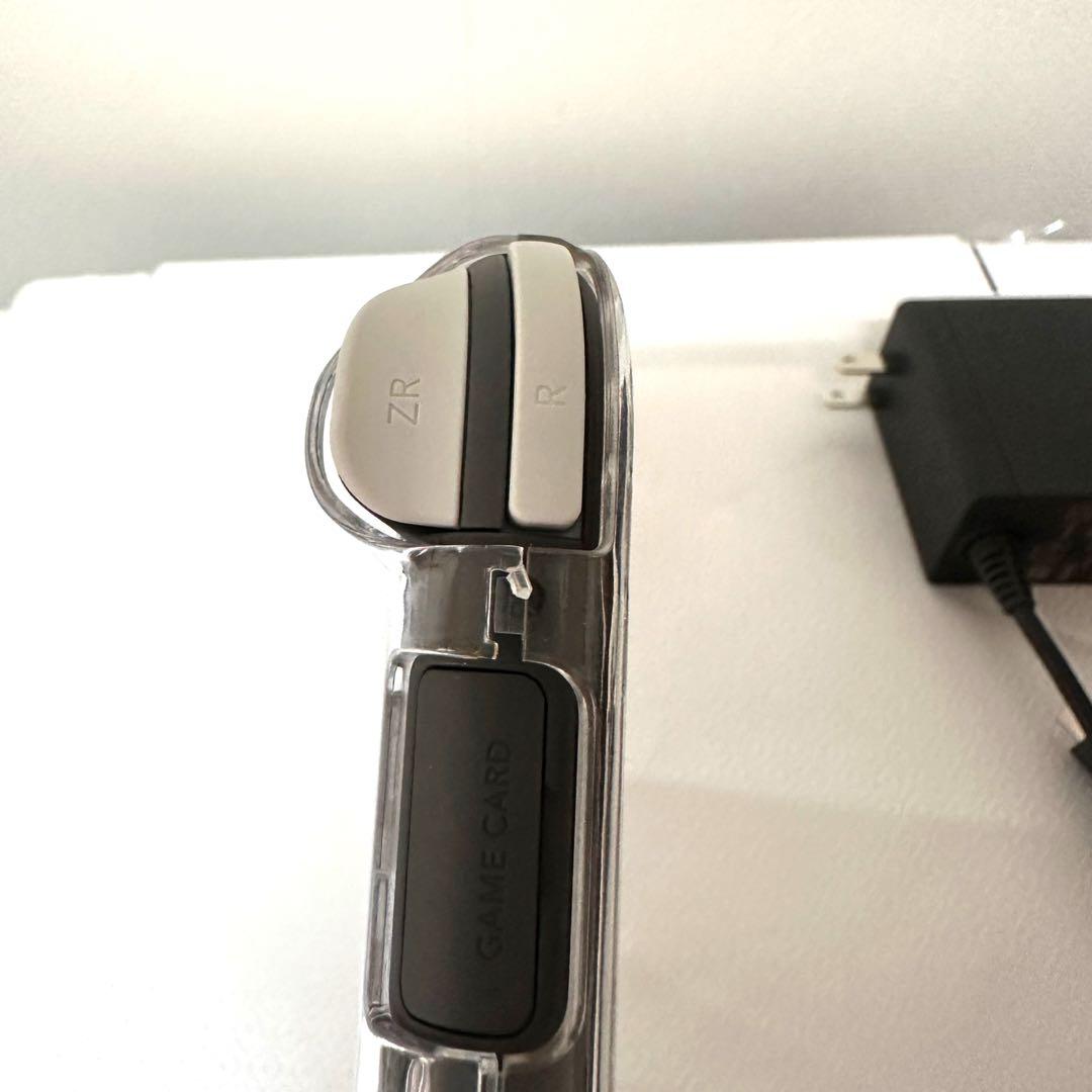 【美品】Nintendo Switch Lite グレー 本体 + 付属品セット