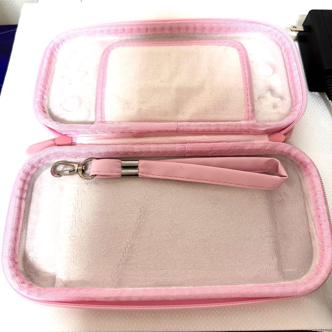 【美品】Nintendo Switch Lite グレー 本体 + 付属品セット