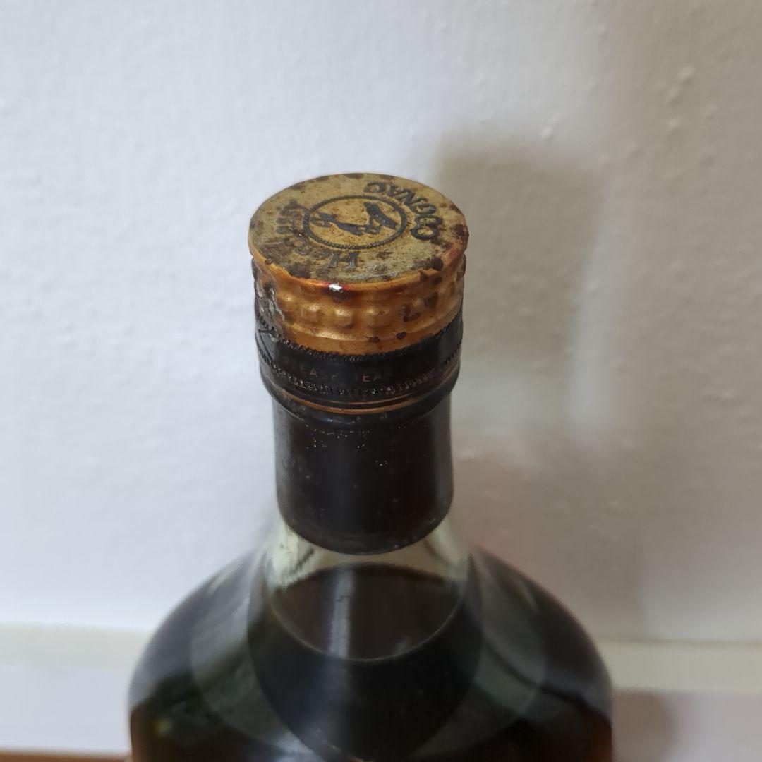 未開封　Hennessy XO 金キャップ　コニャック　ブランデー