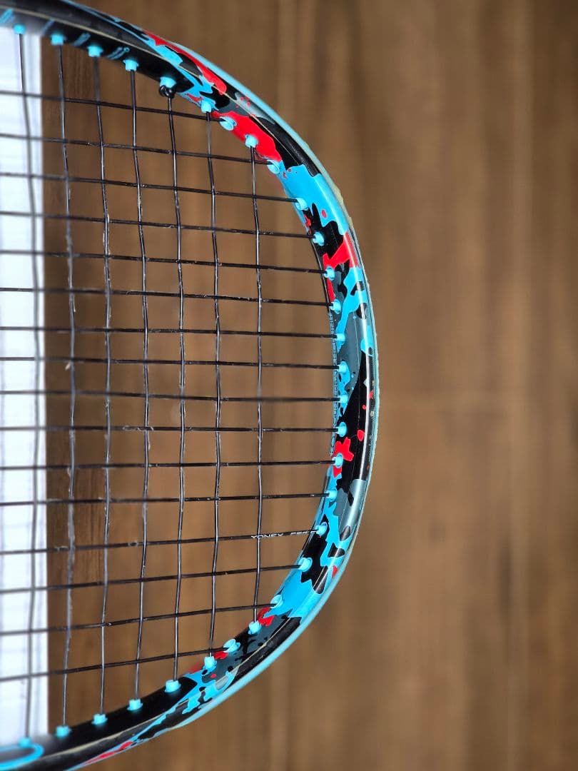 マツアキ　ヨネックスGEOBREAK 70VS ケース付き