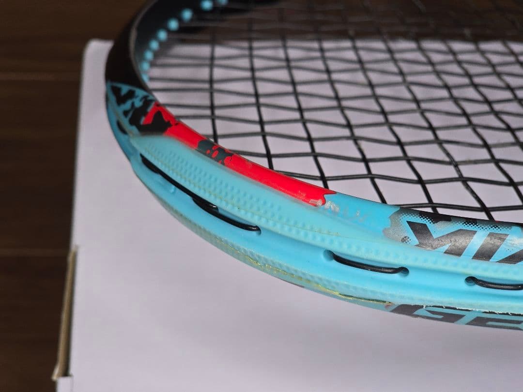 マツアキ　ヨネックスGEOBREAK 70VS ケース付き