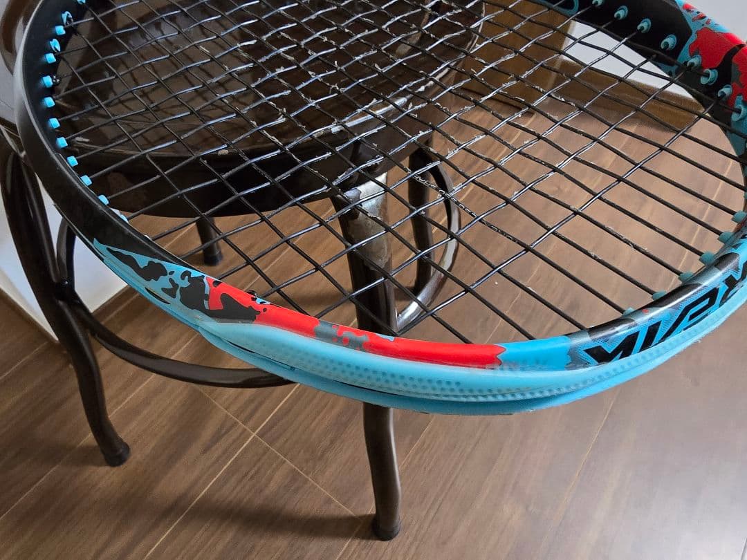 マツアキ　ヨネックスGEOBREAK 70VS ケース付き