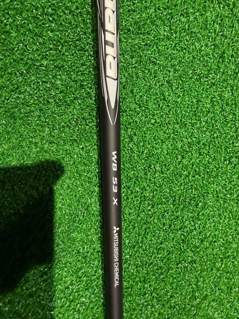 1w ディアマナ WB 53 X シャフト　キャロウェイスリーブ