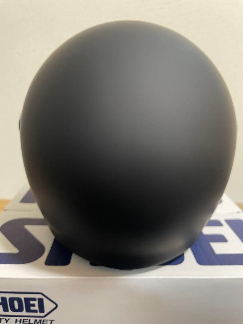 SHOEI Glamster マットブラック XL