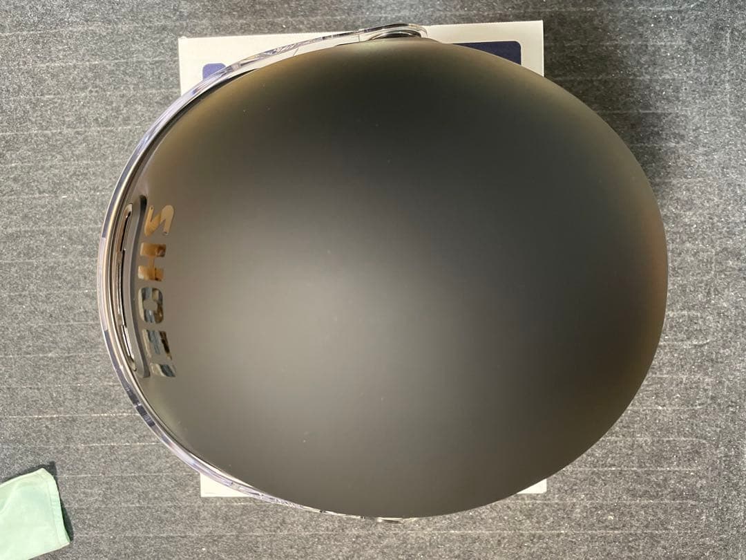 SHOEI Glamster マットブラック XL