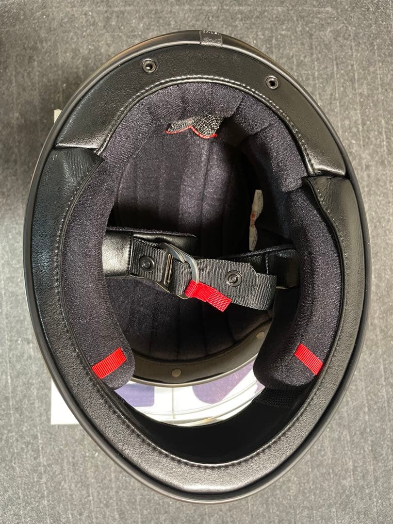 SHOEI Glamster マットブラック XL