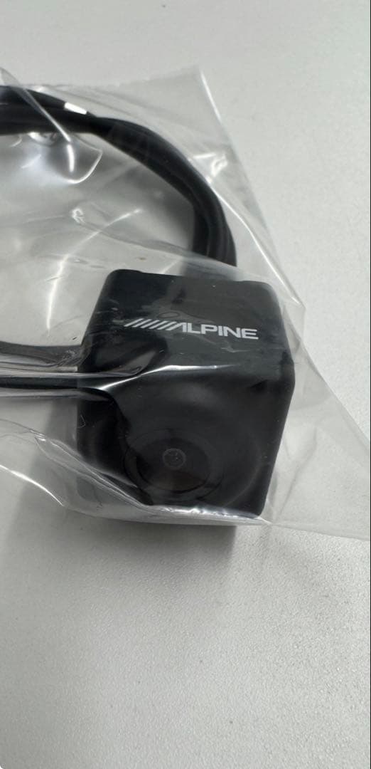 アルパイン ＡＬＰＩＮＥ　バックカメラ　　HCE-C1000D（新品)です。A1