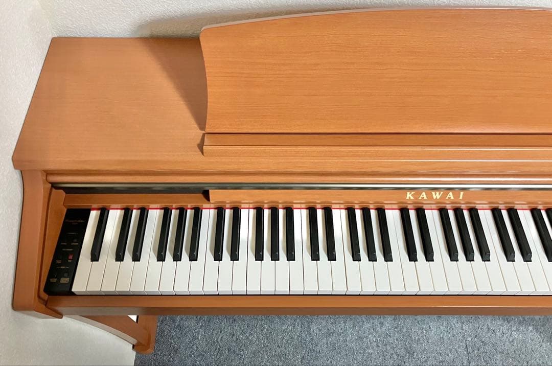 KAWAI 電子ピアノ 木製鍵盤 CA13C【無料配送可能】