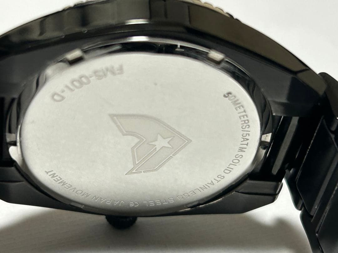 famous stars and straps 腕時計