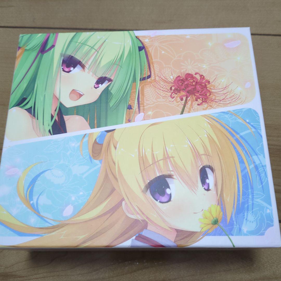 千恋＊万花 キャラクターソング Vol.1〜4 オリジナルサウンドトラック