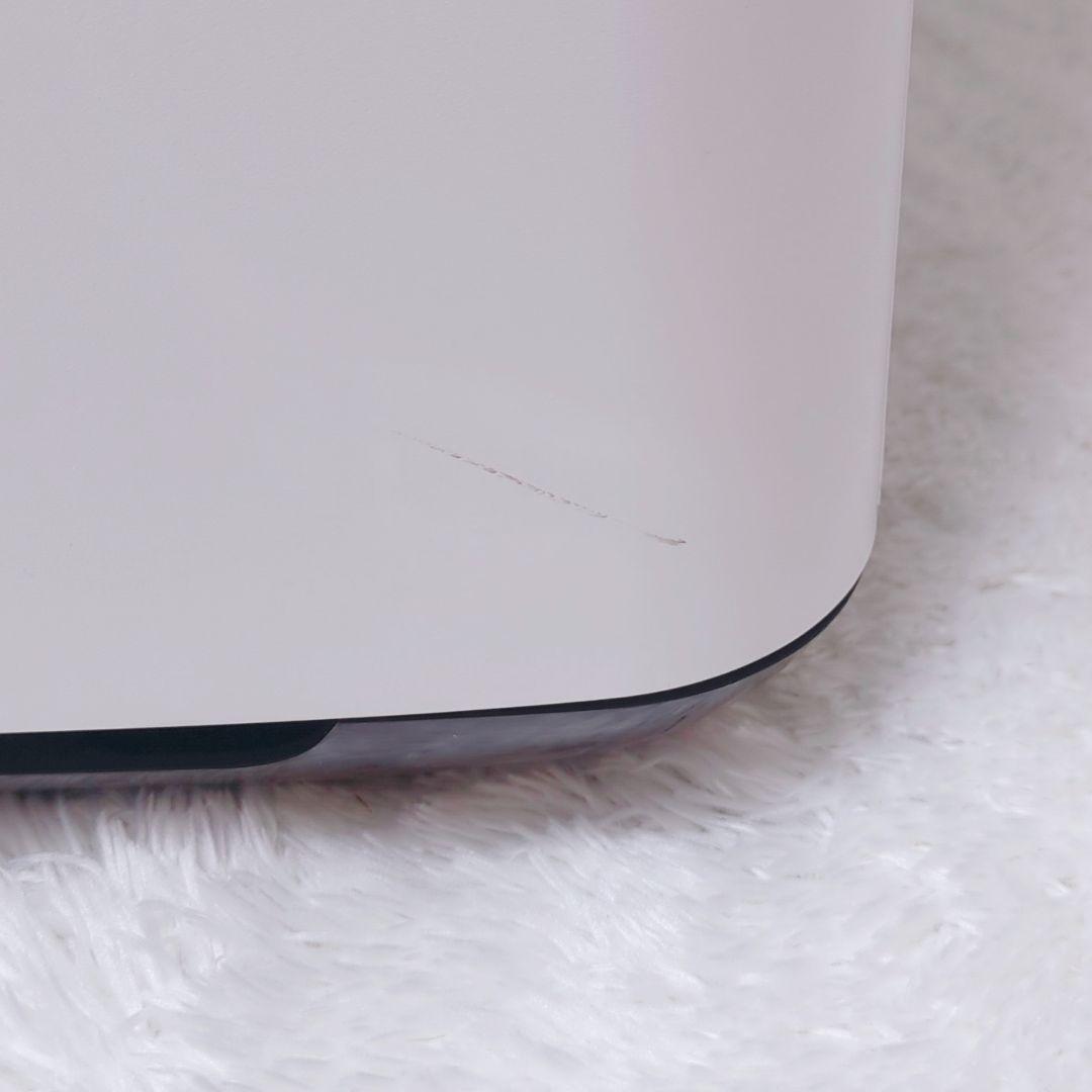 最上位モデル SHARP 加湿空気清浄機 プラズマクラスターKI-JP100-W