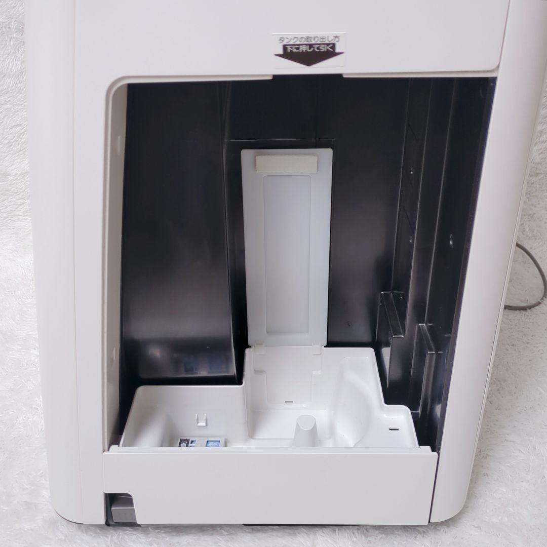 最上位モデル SHARP 加湿空気清浄機 プラズマクラスターKI-JP100-W