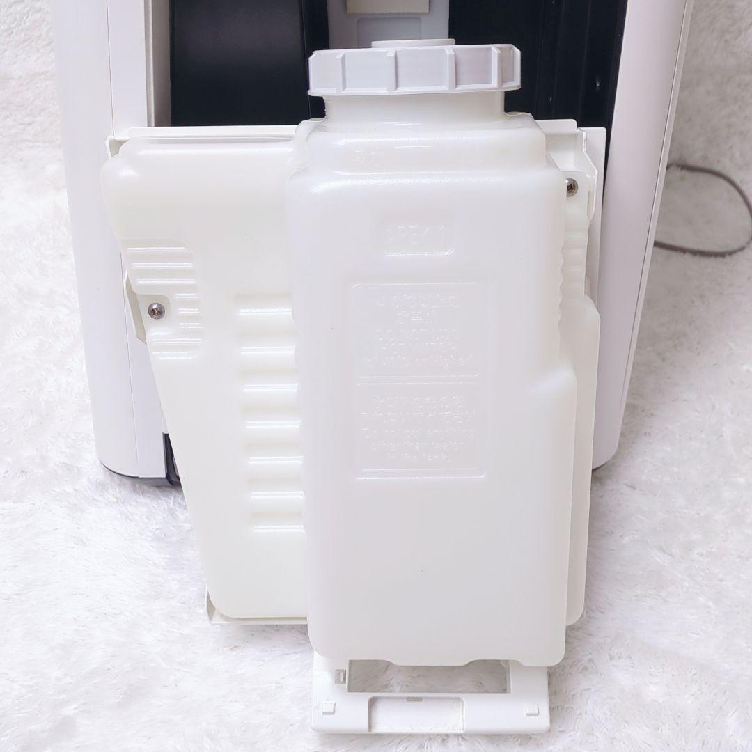 最上位モデル SHARP 加湿空気清浄機 プラズマクラスターKI-JP100-W