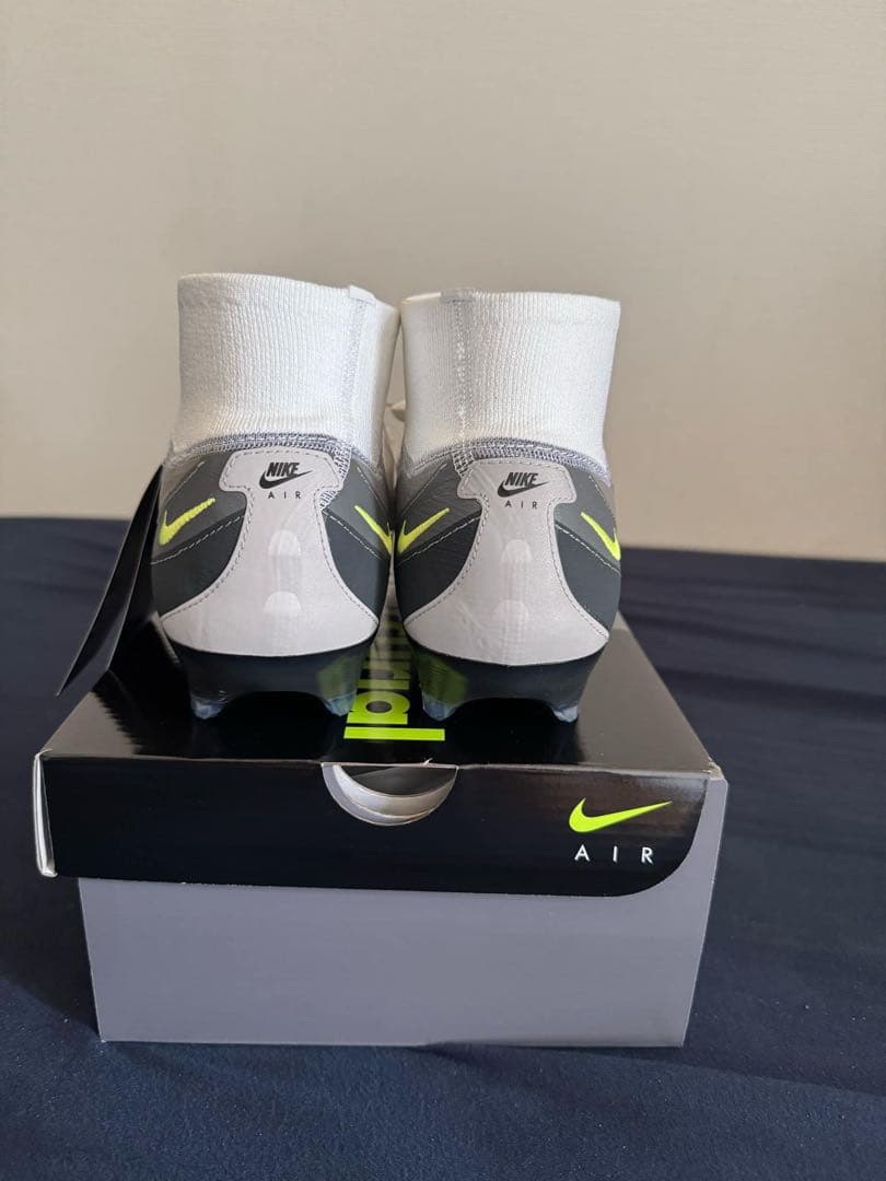 ナイキマーキュリアルスーパーフライ10 xエアマックス 95 SE 28cm