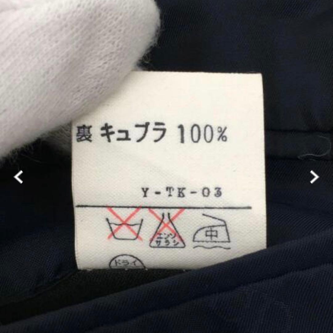 christian dior 金ボタンダブルセットアップ ブラック