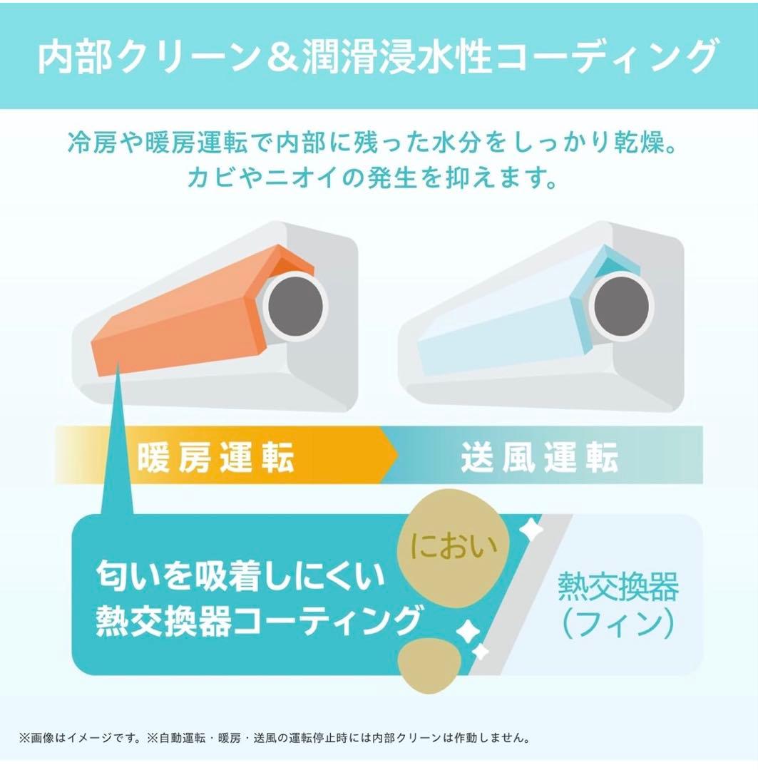 【ちゅら★】Hisense HA-S22H-W エアコン本体