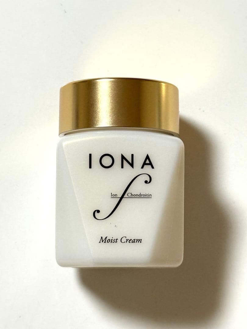 IONA イオナ エフモイストクリーム 54g 5個セット