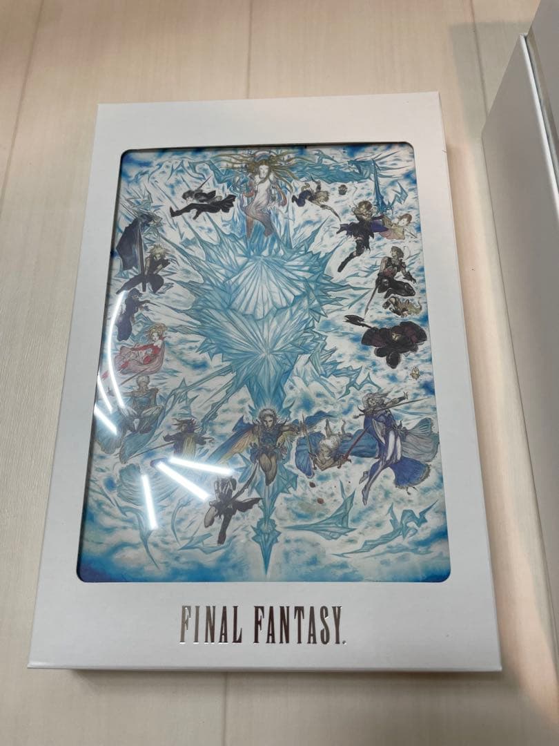 FINAL FANTASY 25th BOX ファイナルファンタジー