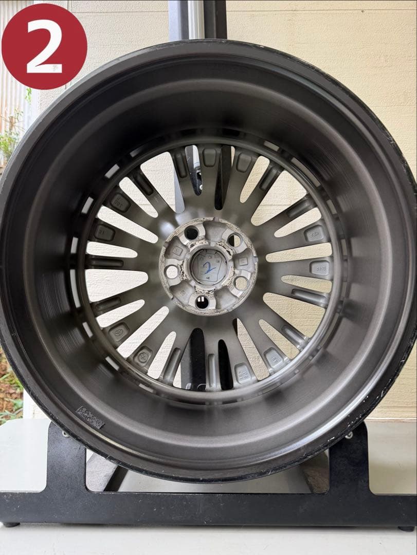 220系クラウン　スポーツ　スタイル　ブラックスパッタリング　Gエグゼクティブ②