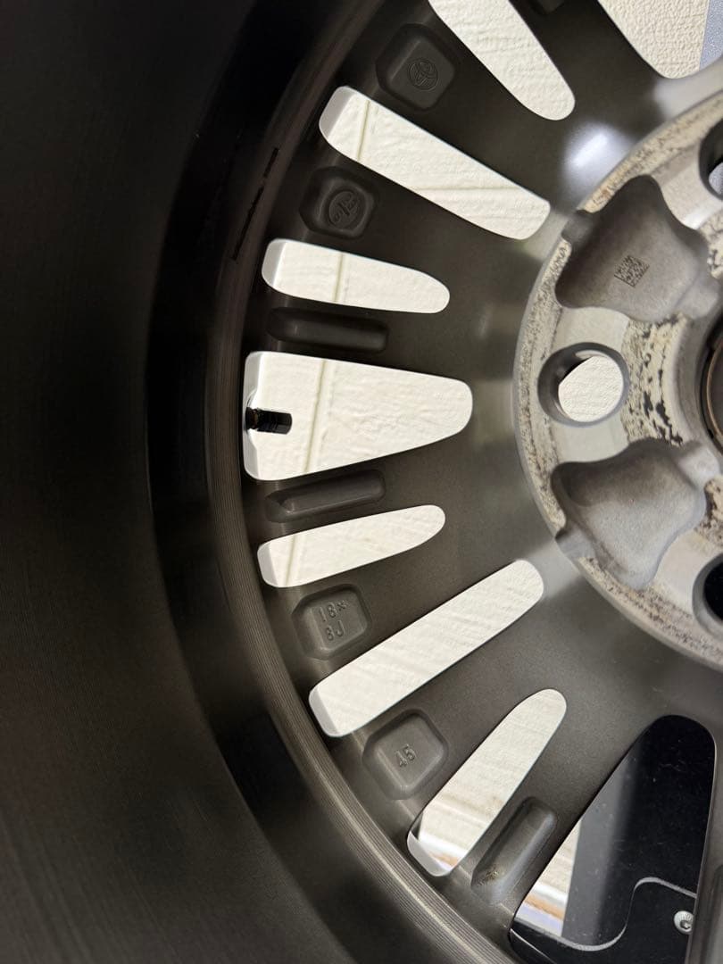 220系クラウン　スポーツ　スタイル　ブラックスパッタリング　Gエグゼクティブ②