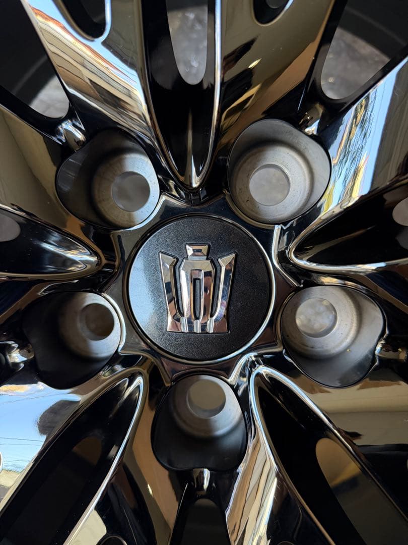 220系クラウン　スポーツ　スタイル　ブラックスパッタリング　Gエグゼクティブ②