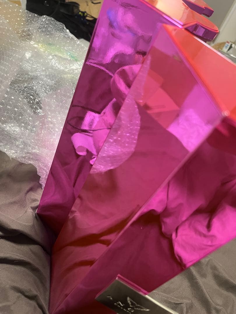 エンジェルヴィンテージ シャンパン ピンク 未開封