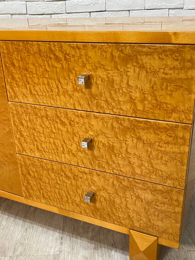 【東京都内23区配送無料】定価40万円　大塚家具　SPLENDOR サイドボード