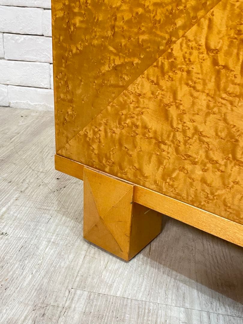 【東京都内23区配送無料】定価40万円　大塚家具　SPLENDOR サイドボード