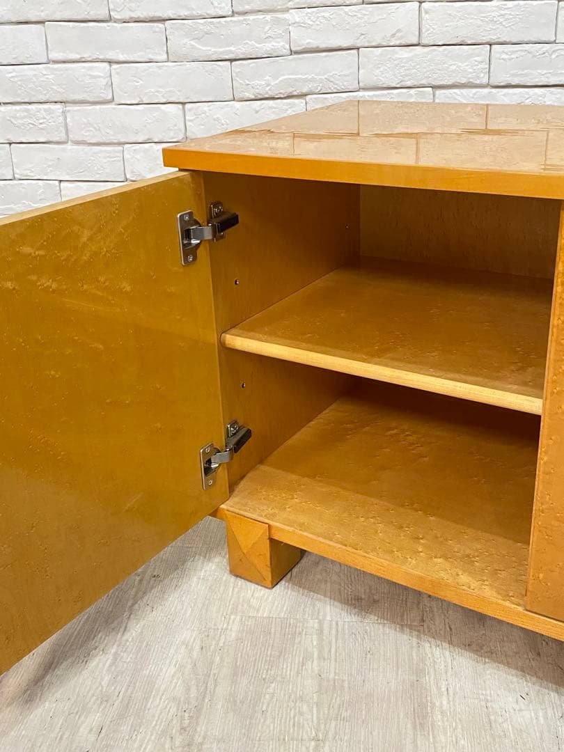 【東京都内23区配送無料】定価40万円　大塚家具　SPLENDOR サイドボード