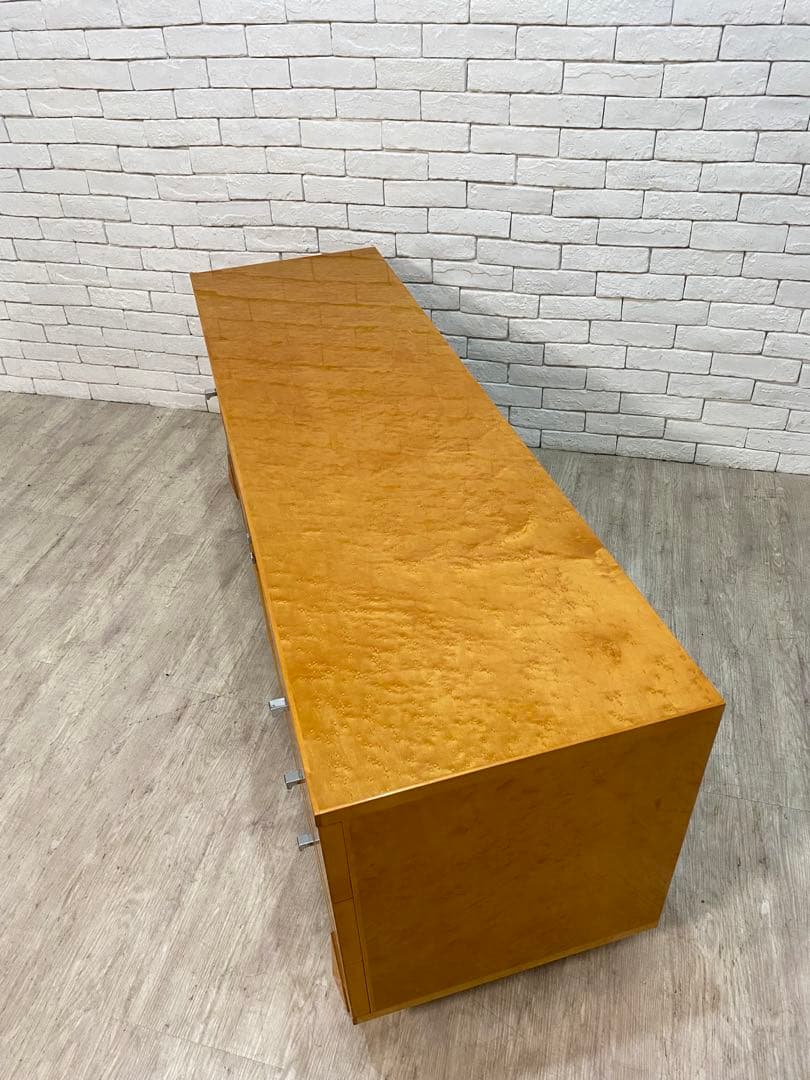 【東京都内23区配送無料】定価40万円　大塚家具　SPLENDOR サイドボード