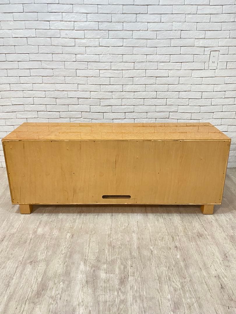 【東京都内23区配送無料】定価40万円　大塚家具　SPLENDOR サイドボード