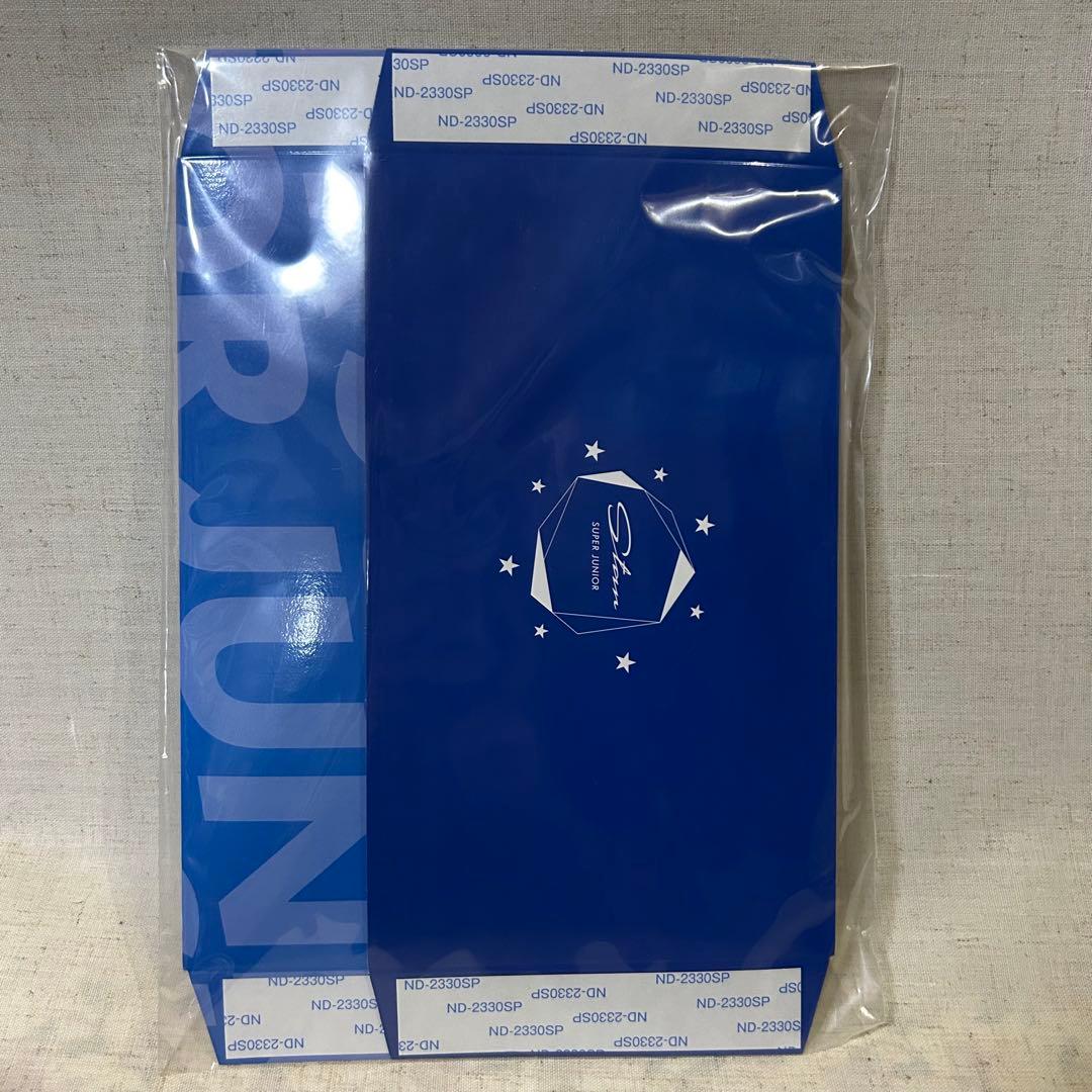 SUPERJUNIOR Star CD 3つセット＋おまけ付き