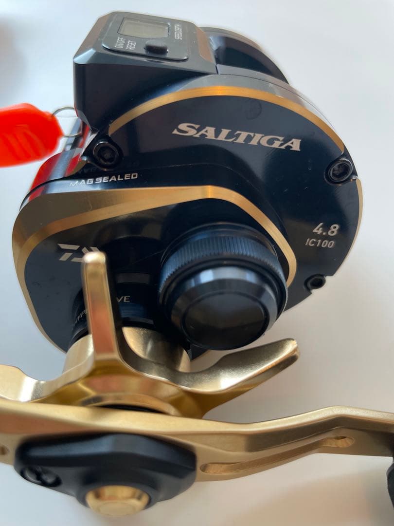 値下げ【土日限定価格】ソルティガ IC 100PL-DH