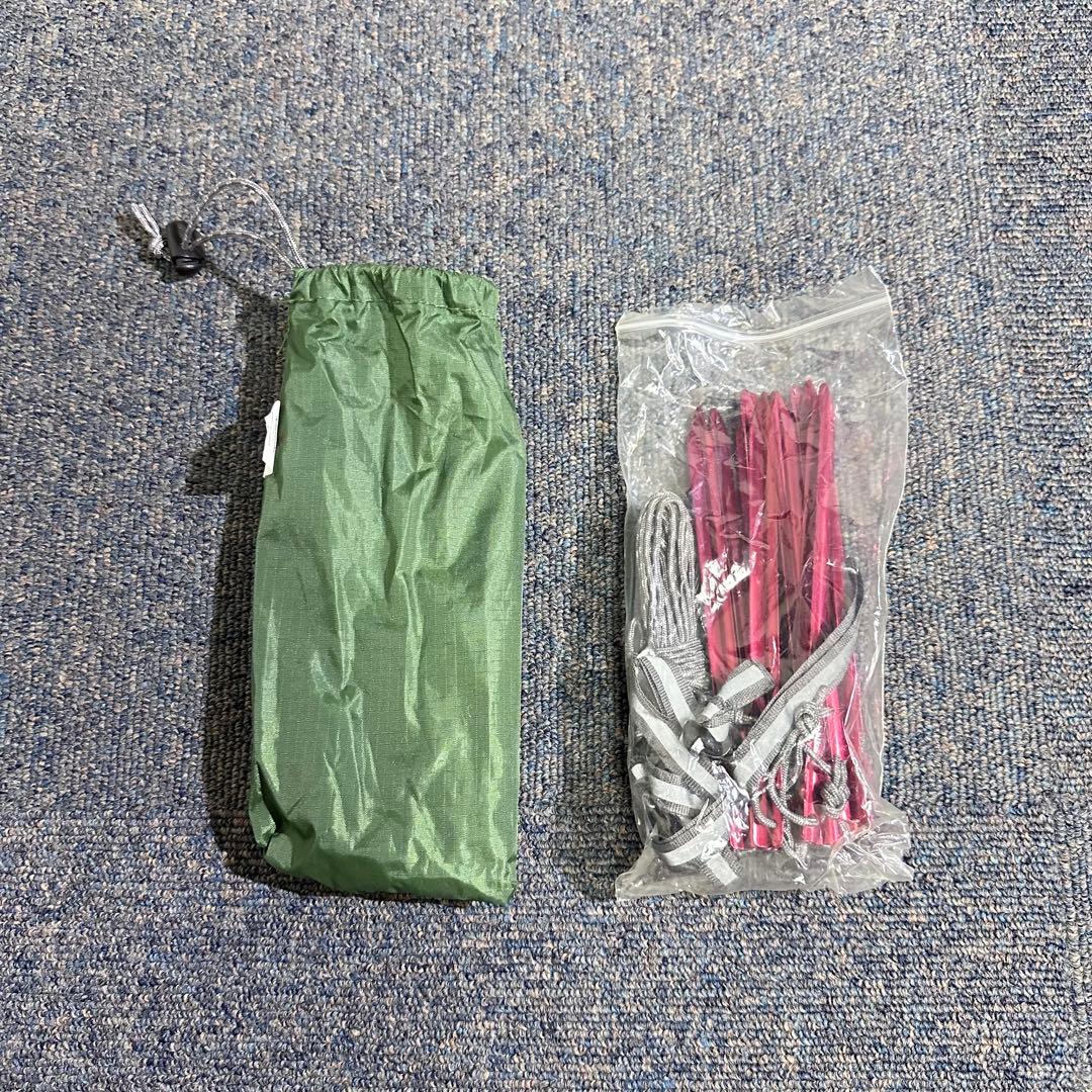 テント・タープ Naturehike cloud up 1