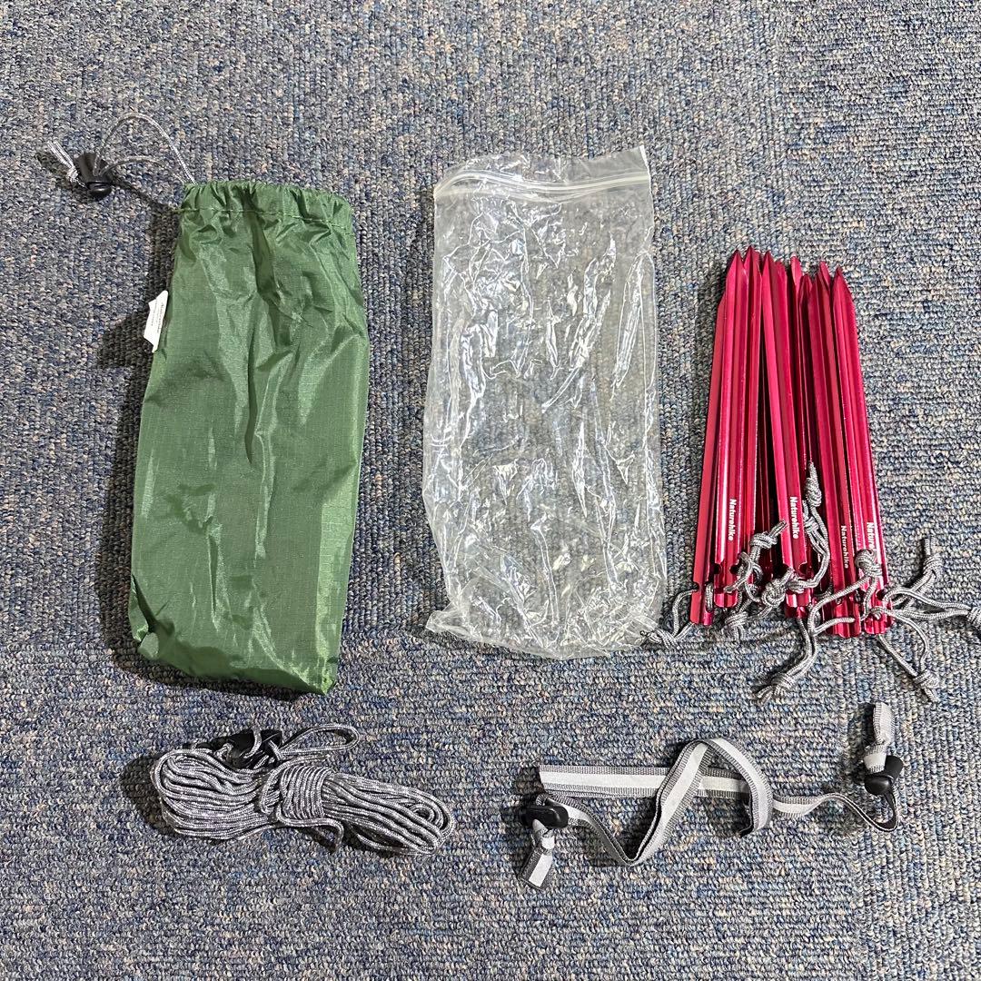 テント・タープ Naturehike cloud up 1