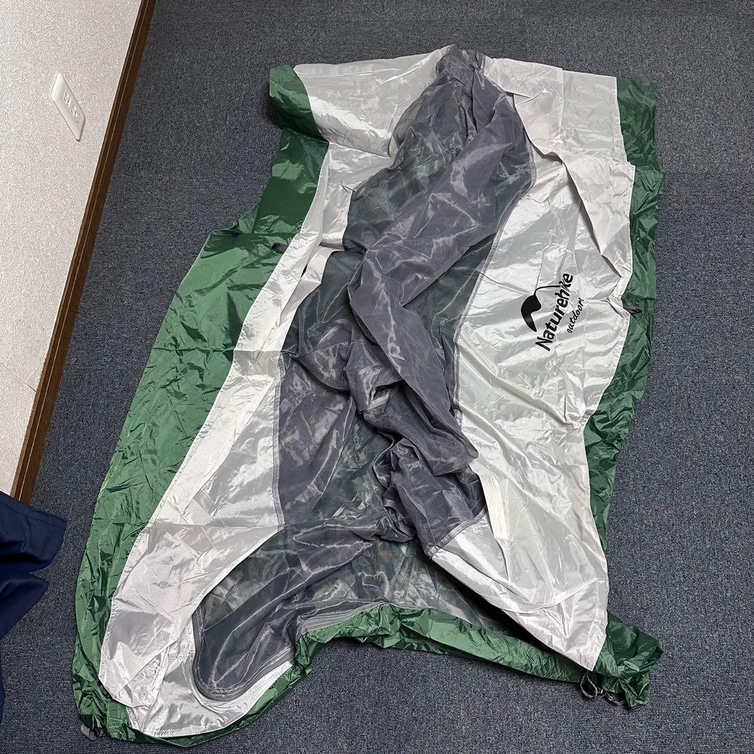 テント・タープ Naturehike cloud up 1