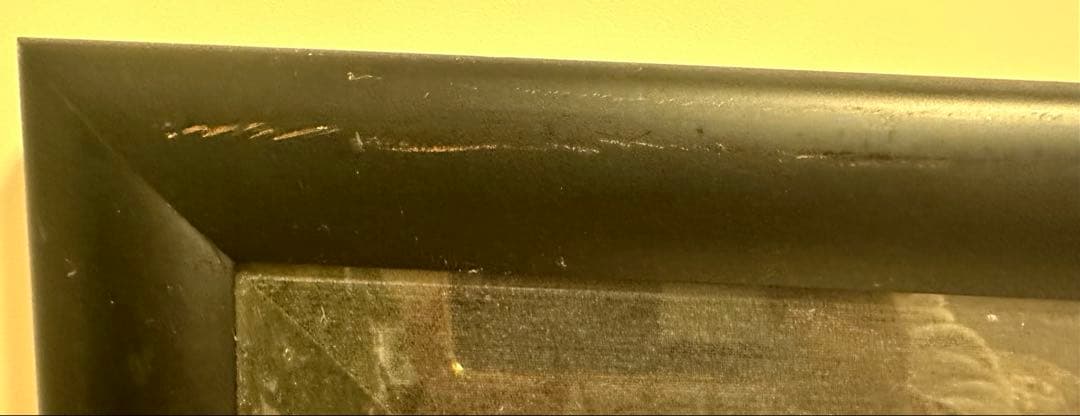 【レア】KenShotwellケンショットウェル ルナ ラグーン　ルミナート版画