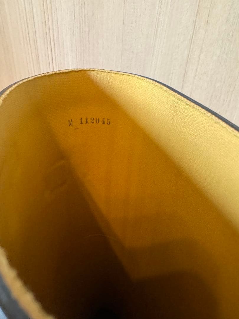 25.5～26cm 美品AIGLEレイン ブーツ41