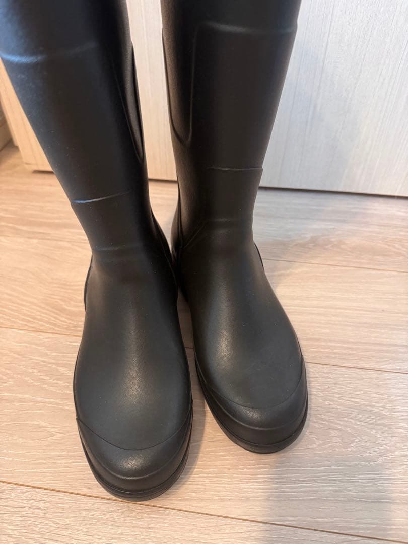 25.5～26cm 美品AIGLEレイン ブーツ41