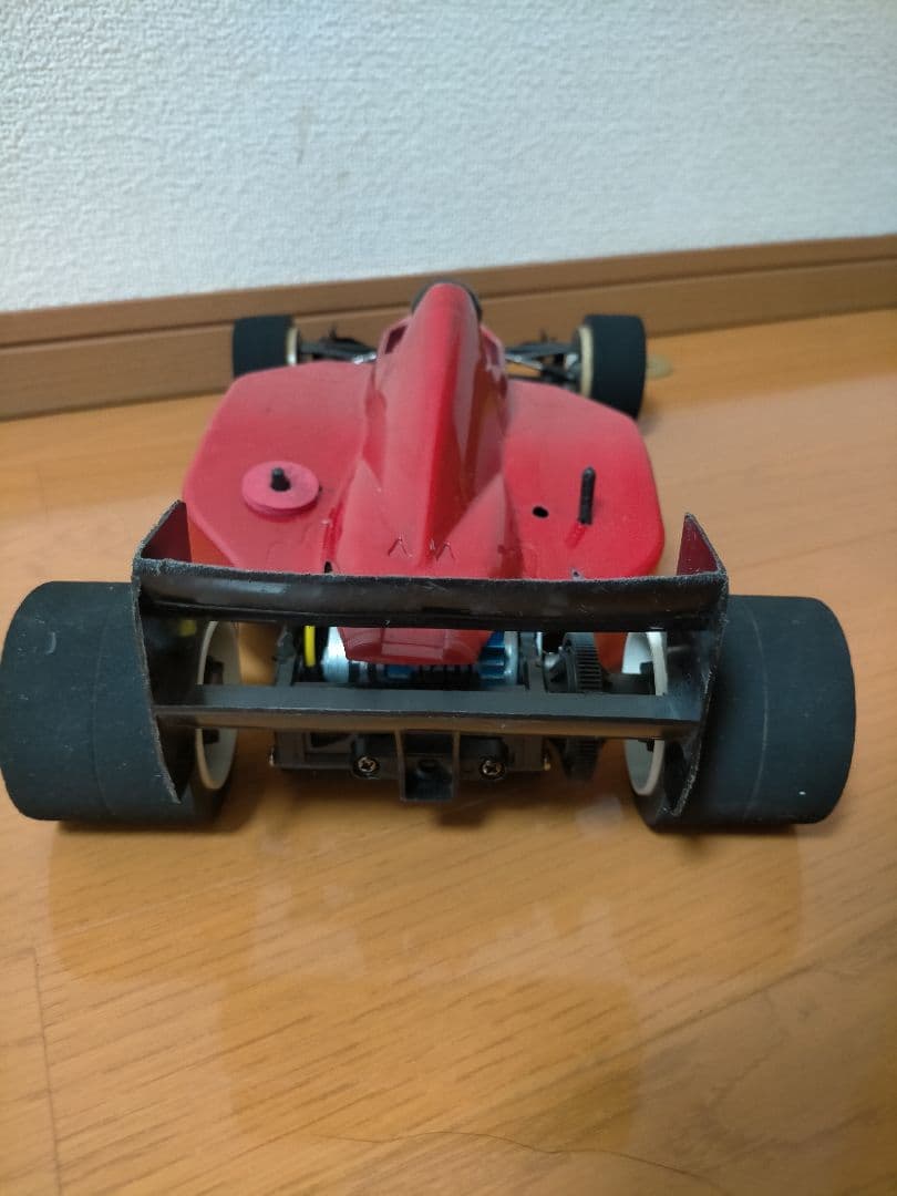 タミヤ　F103Ｌ　ロングシャーシ　ホイールベース約280mm　インディ