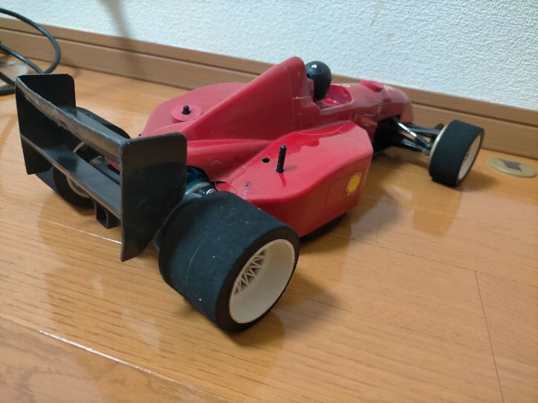 タミヤ　F103Ｌ　ロングシャーシ　ホイールベース約280mm　インディ