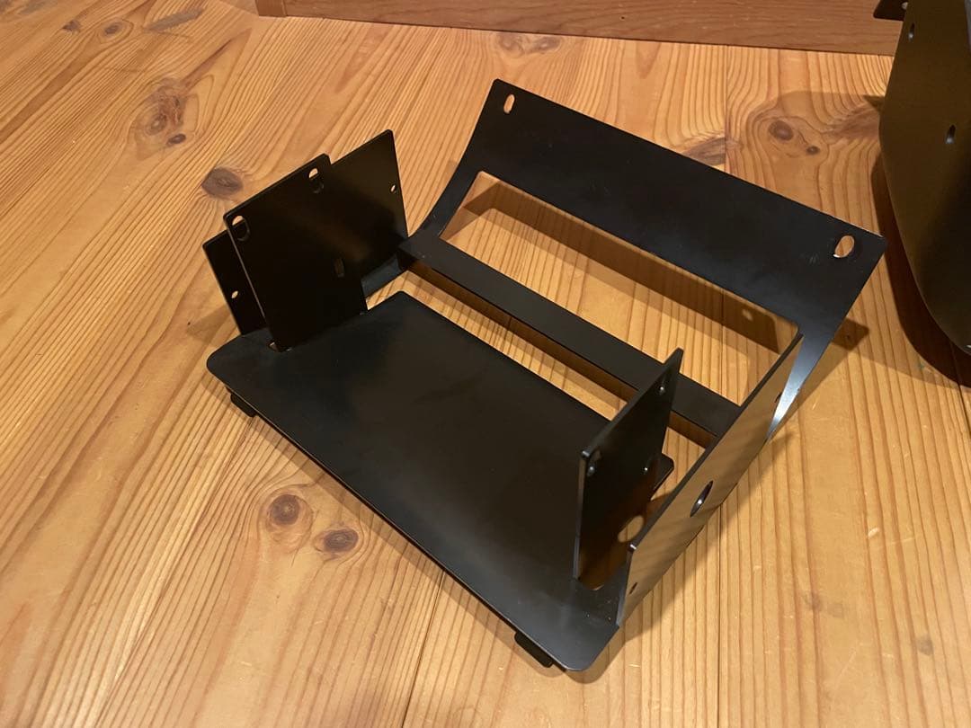 カングー1 KCK4M 2DIN ナビ取付キット