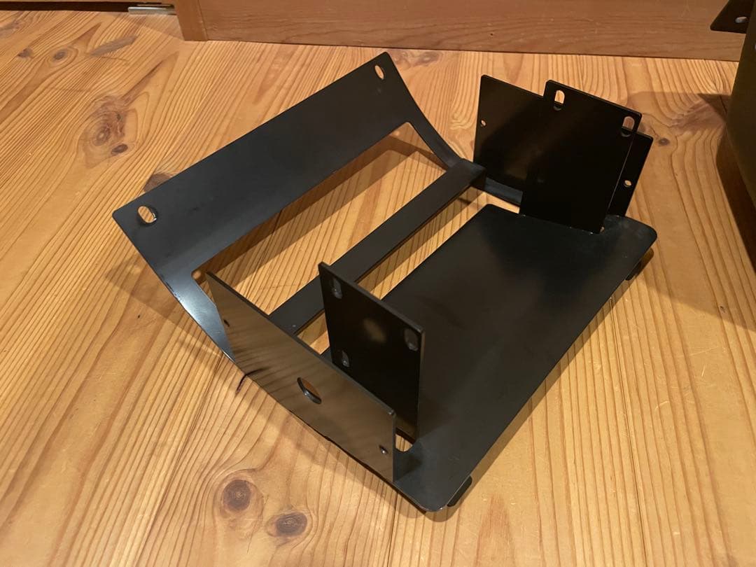 カングー1 KCK4M 2DIN ナビ取付キット