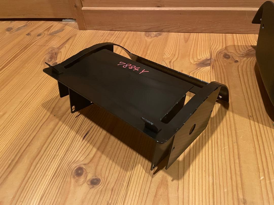 カングー1 KCK4M 2DIN ナビ取付キット