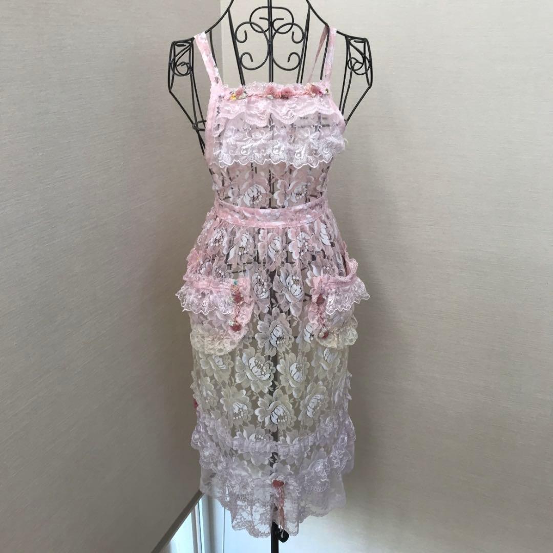 chimaki エプロン