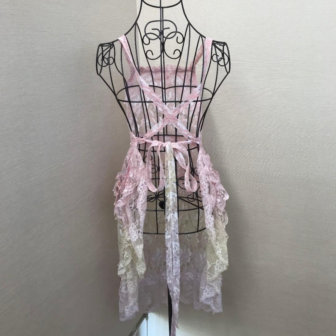 chimaki エプロン